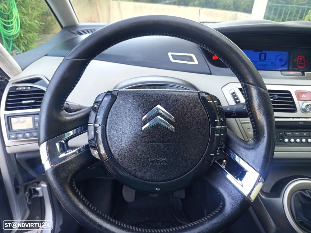 Citroën C4 Picasso 1.6 HDi Dynamique - 12
