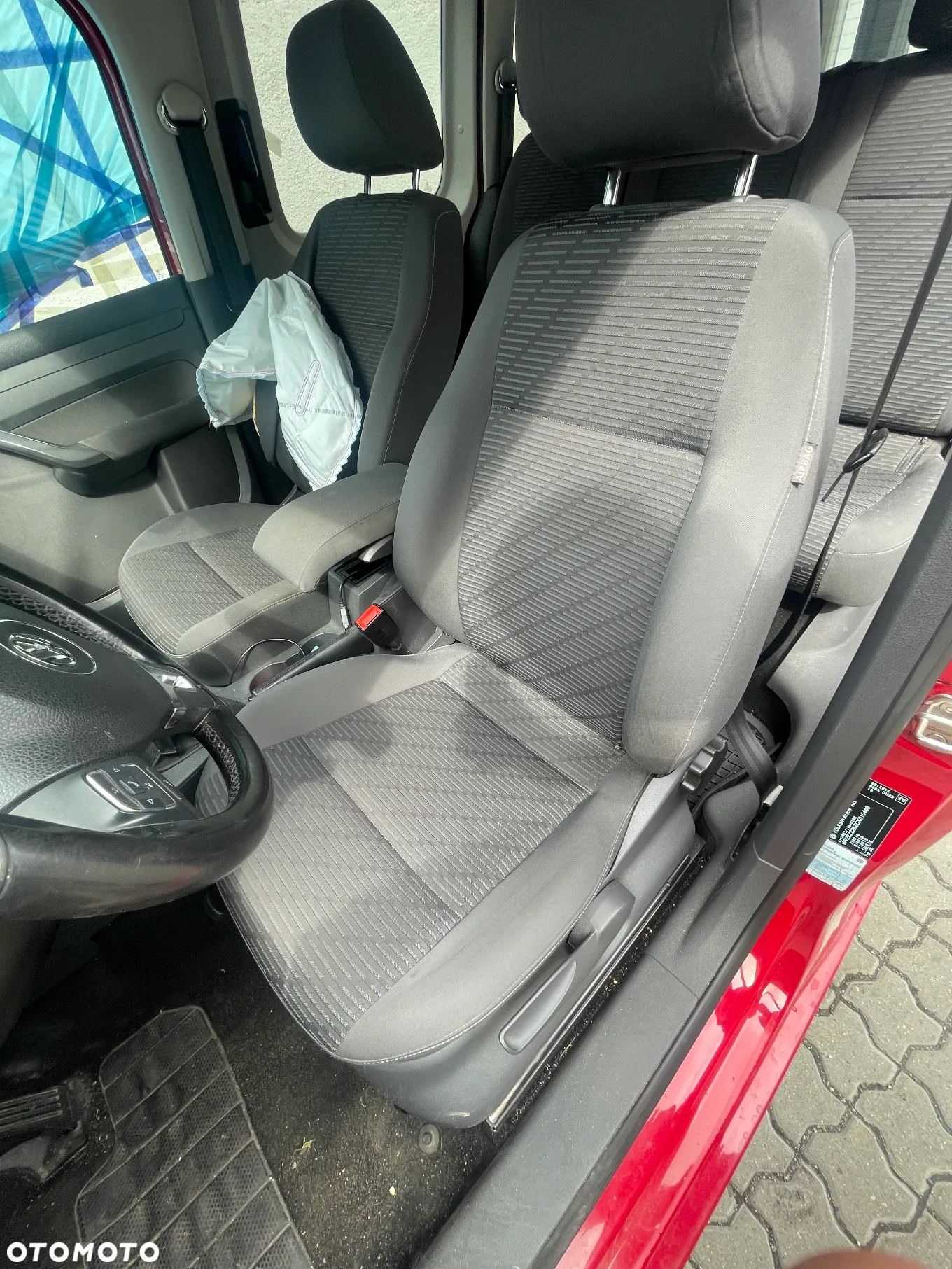 Volkswagen Caddy - 10