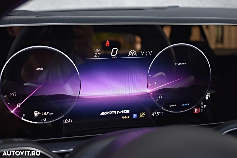 Mercedes-Benz GLE AMG 53 4Matic+ AMG Speedshift TCT 9G AMG Line Advanced Plus - 22