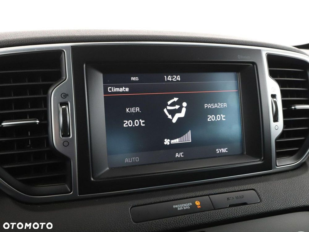 Kia Sportage 1.6 GDI 2WD Attract - 25