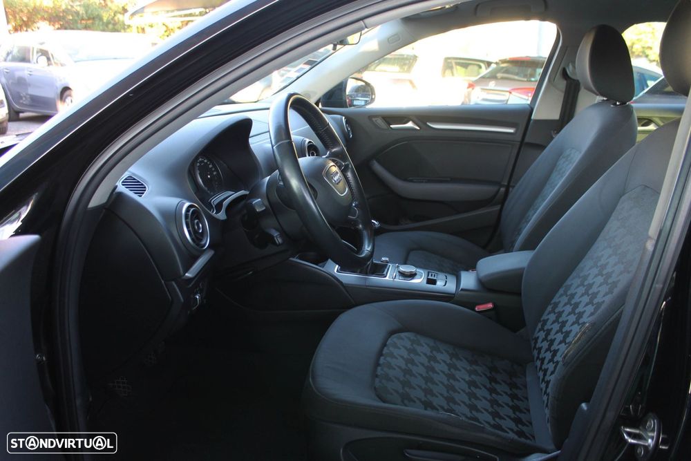 Audi A3 Limousine 1.6 TDI Sport - 43
