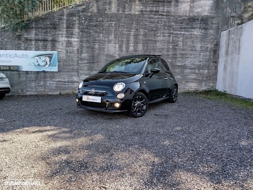Fiat 500 1.2 S - 19