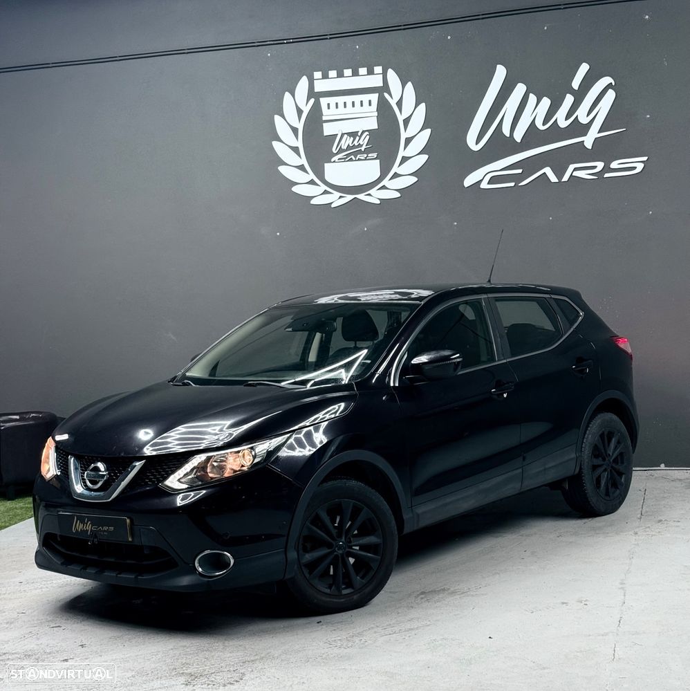 Nissan Qashqai 1.5 dCi Tekna Premium - 1