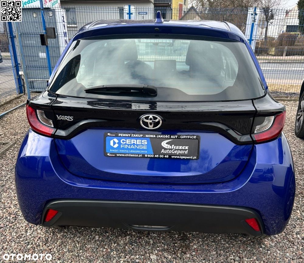 Toyota Yaris - 19
