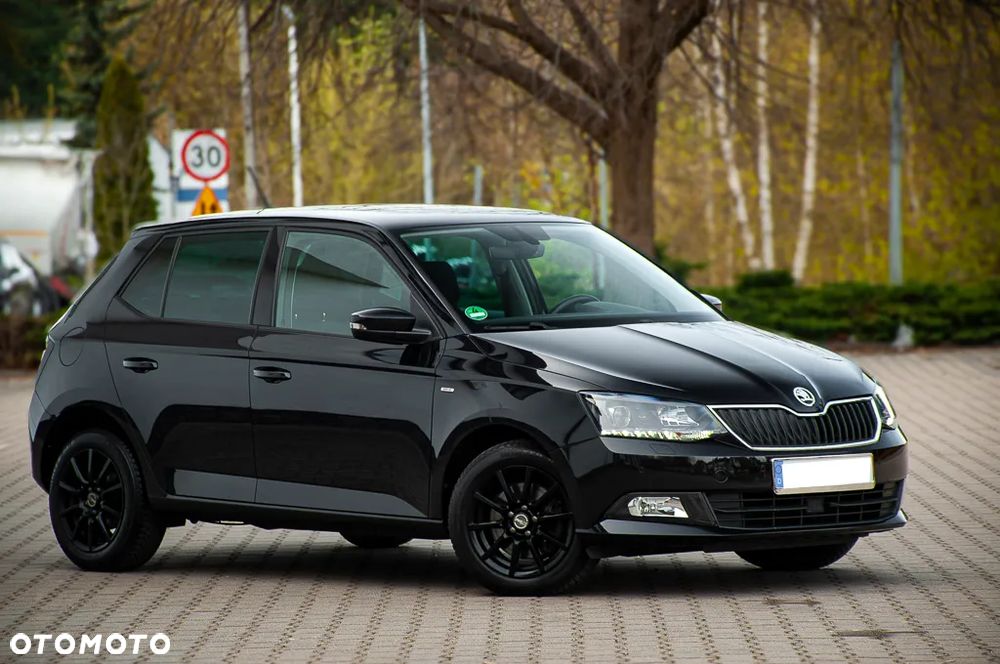 Skoda Fabia 1.2 TSI DSG Drive - 12