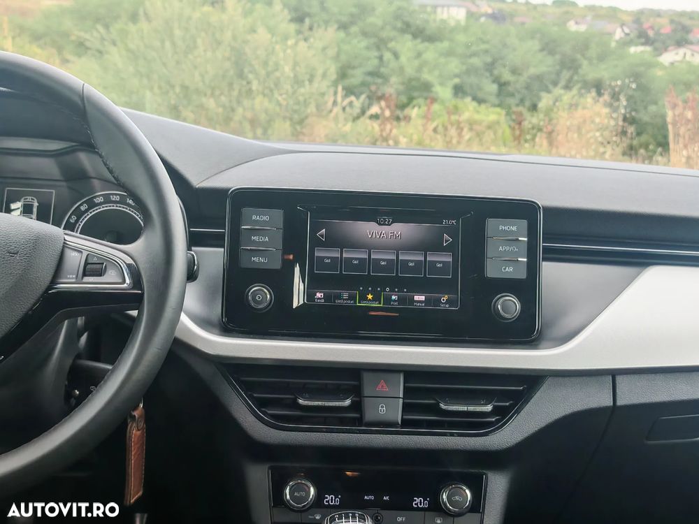 Skoda Scala 1.0 TSI Ambition - 10
