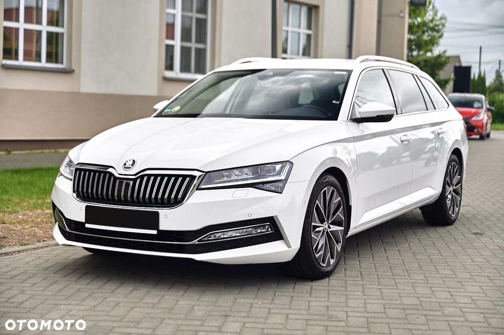 Skoda Superb 2.0 TDI L&K - 7