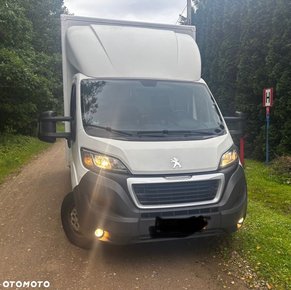 Peugeot Boxer - 10