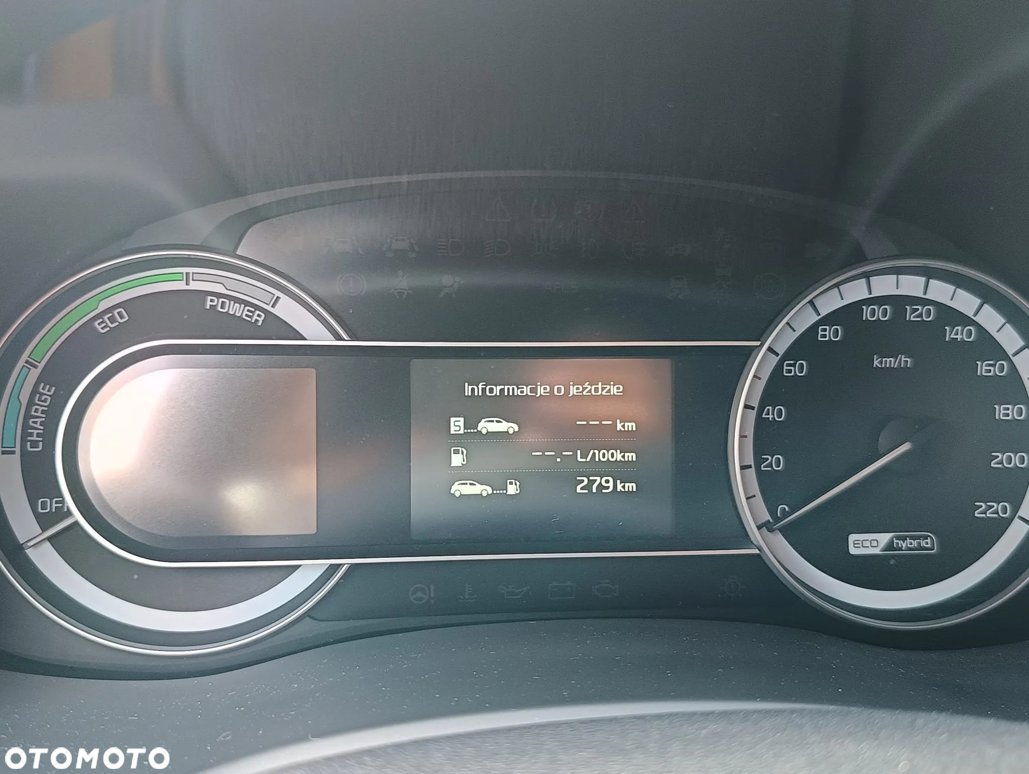 Kia Niro 1.6 GDI Hybrid M - 11