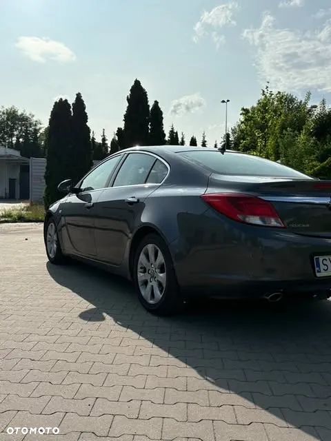 Opel Insignia 2.8 T V6 OPC - 9