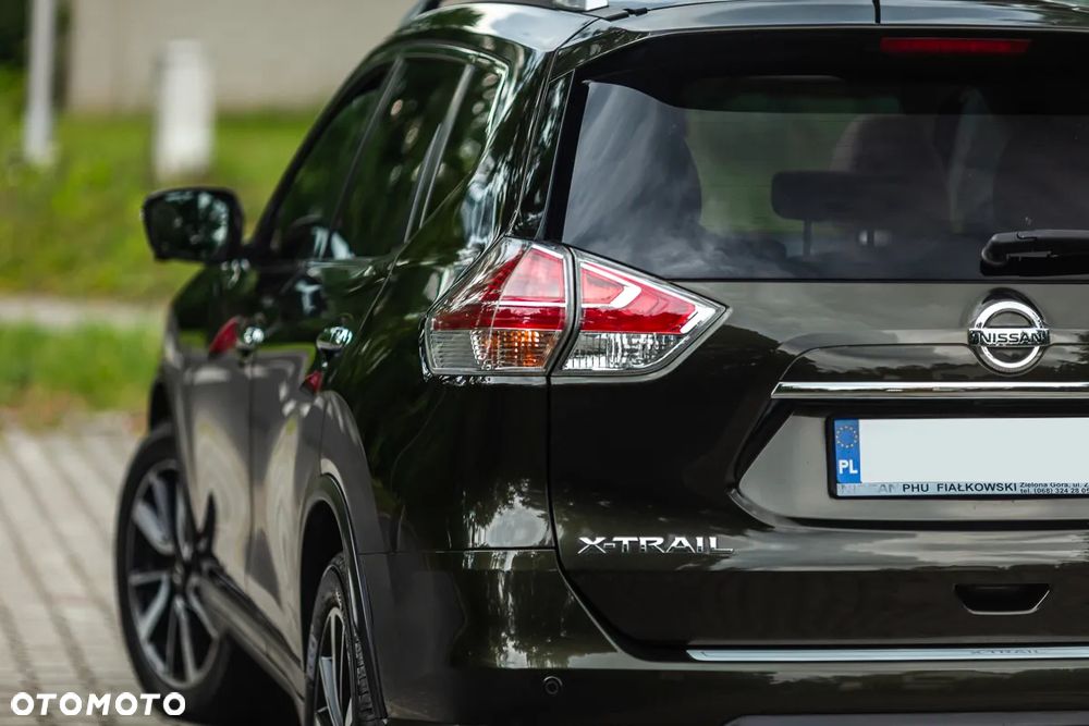 Nissan X-Trail 1.6 dCi Xtronic 360 - 17