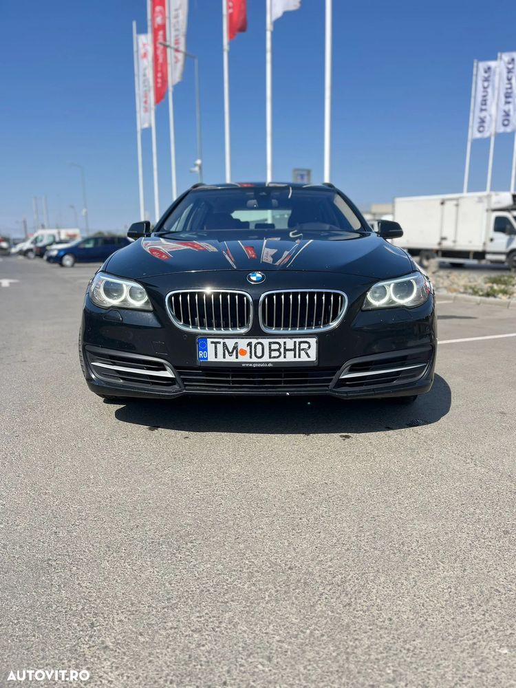 BMW Seria 5 530d xDrive - 3