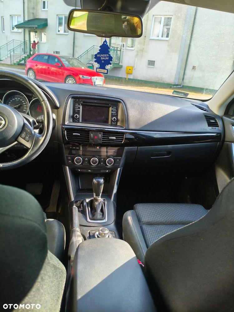Mazda CX-5 - 5