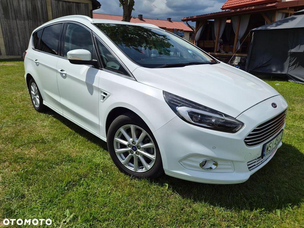 Ford S-Max 2.0 EcoBlue Titanium - 6