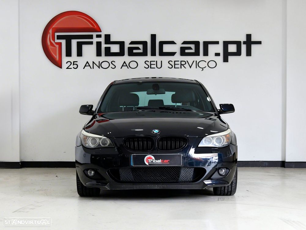 BMW 520 - 6