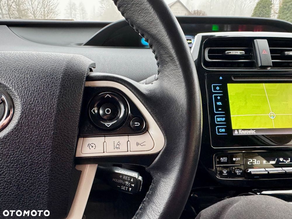 Toyota Prius Hybrid Comfort - 21