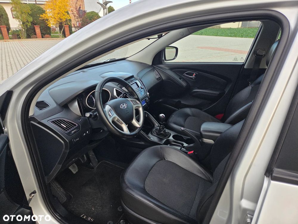Hyundai ix35 1.7 CRDi Comfort 2WD - 11