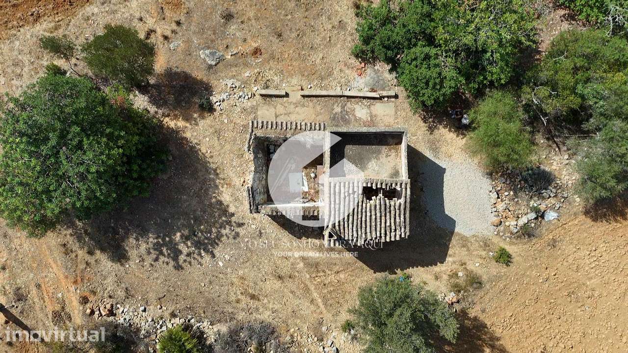 Terreno Misto em Alecrineira, Quelfes - Olhão - Grande imagem: 5/22