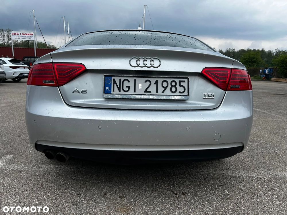 Audi A5 Sportback - 16