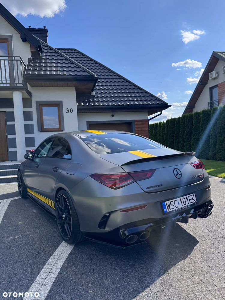 Mercedes-Benz CLA AMG 45 S 4-Matic 8G-DCT - 7
