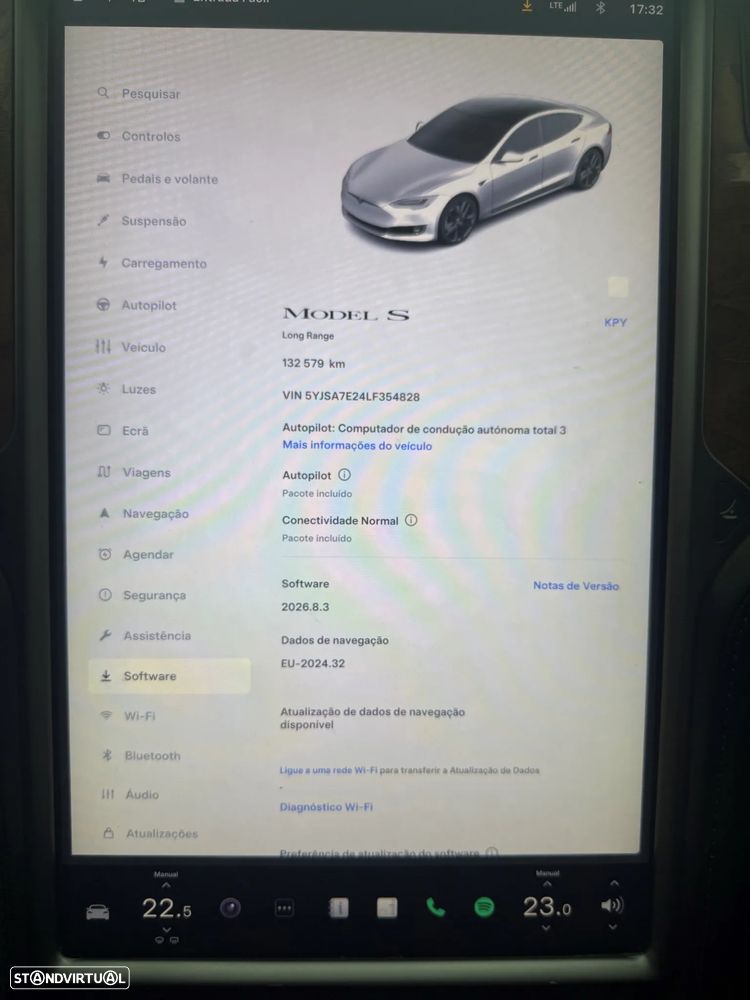 Tesla Model S Long Range - 16