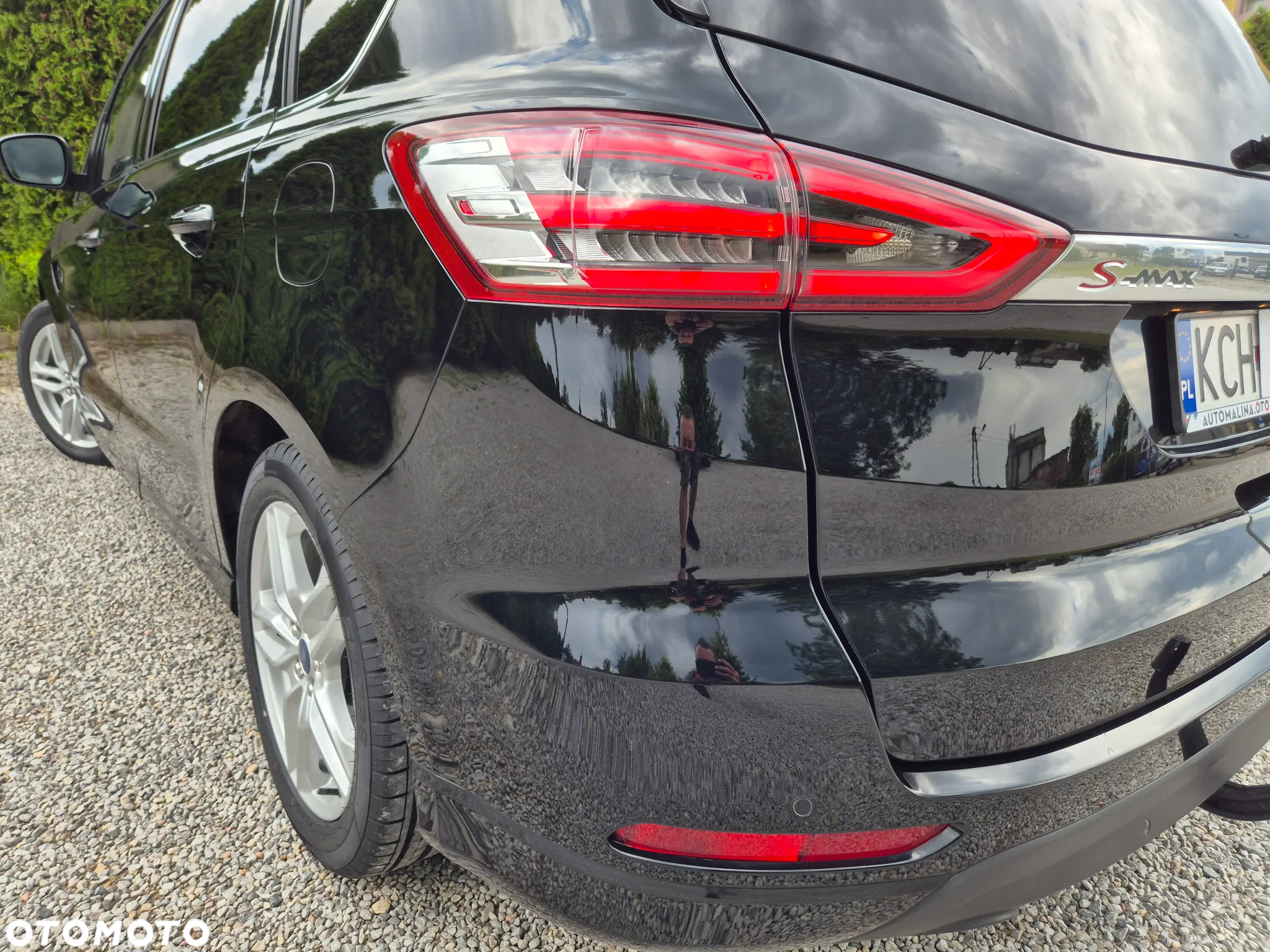 Ford S-Max 2.0 TDCi Allrad Titanium - 13
