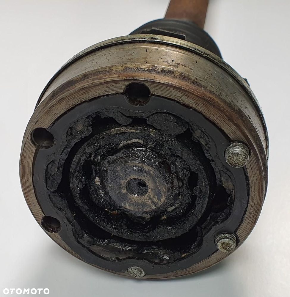 PÓŁOŚ LEWA LEWY PRZÓD PRZEDNIA VW GOLF V 1.4 16V - 6