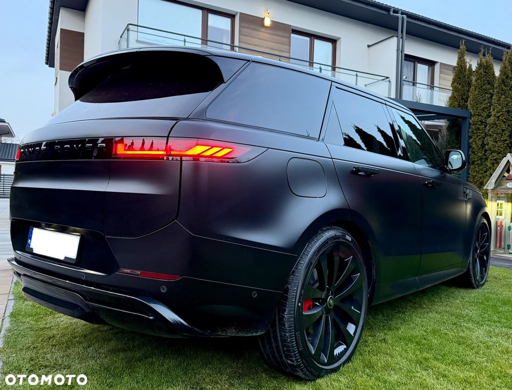 Land Rover Range Rover Sport S 3.0 D HSE Dynamic - 11