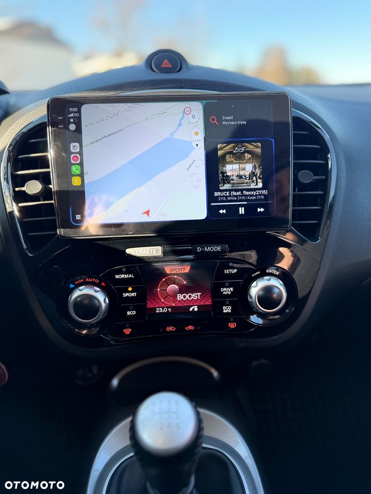 Nissan Juke 1.2 DIG-T Acenta - 15