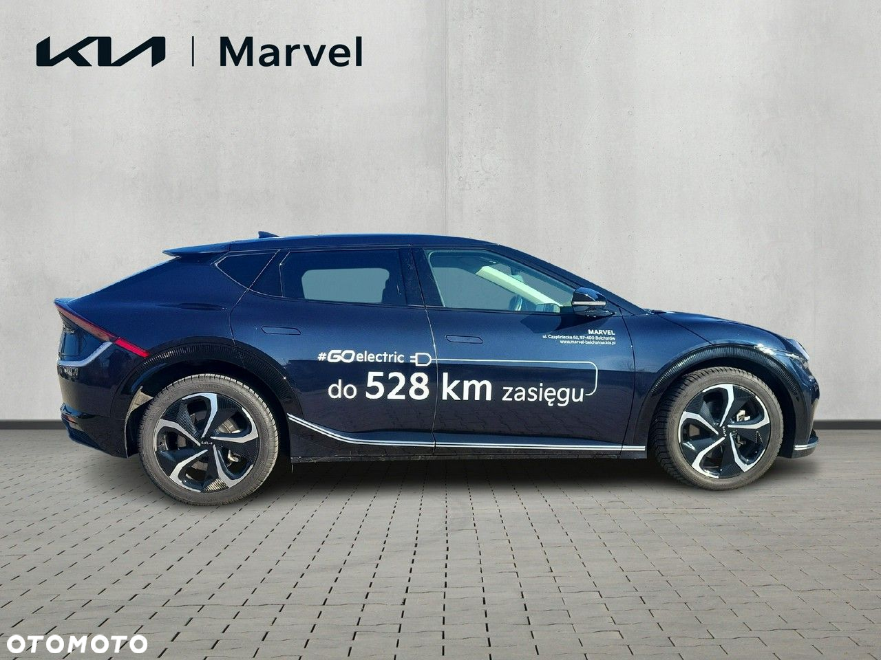 Kia EV6 - 4