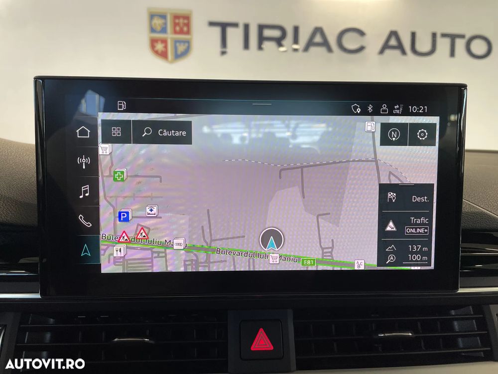 Audi A5 ack 2.0 35 TFSI S tronic MHEV S Line - 22