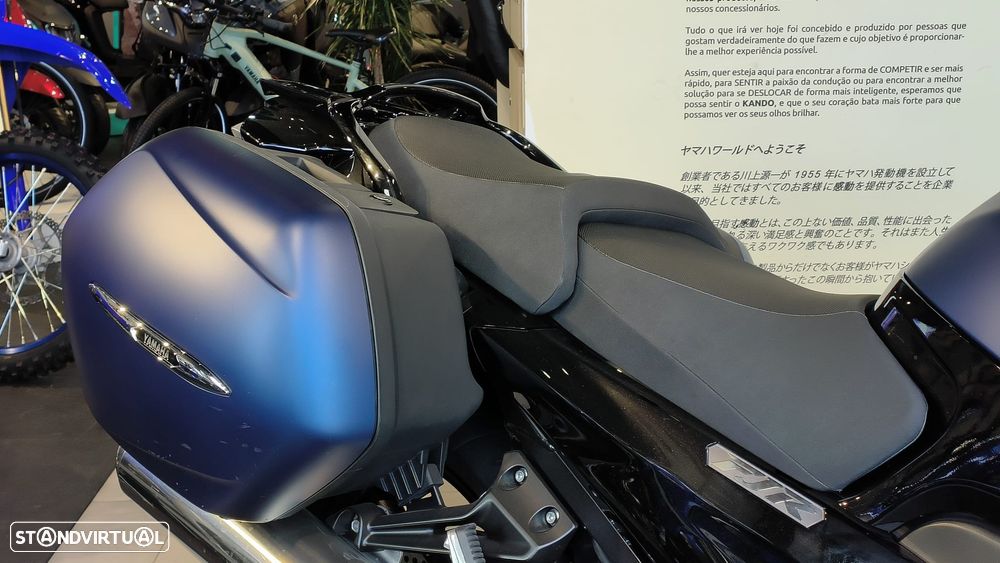 Yamaha FJR 1300AE - 4