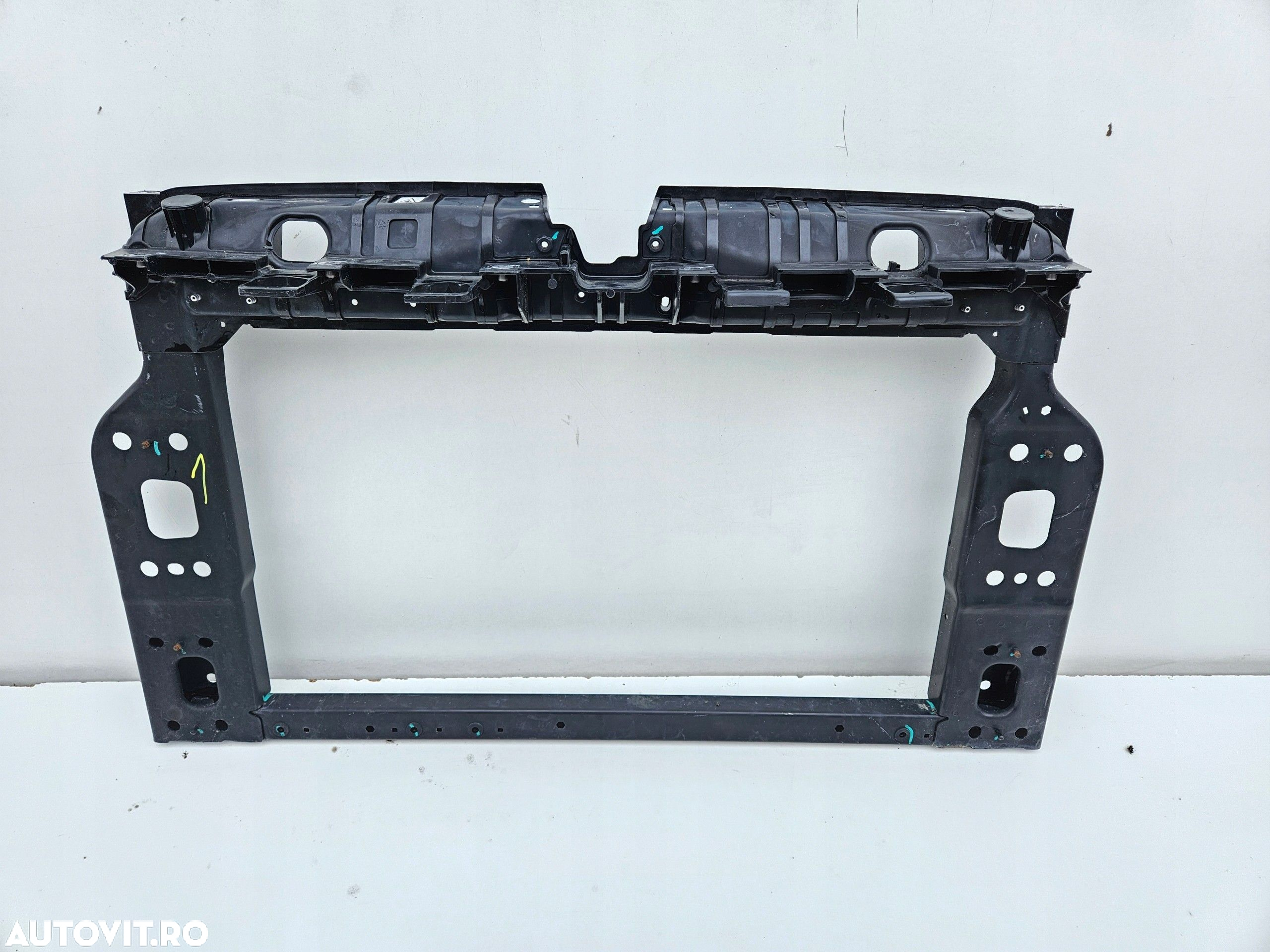 Trager Fiat 500e dupa 2020 - 2