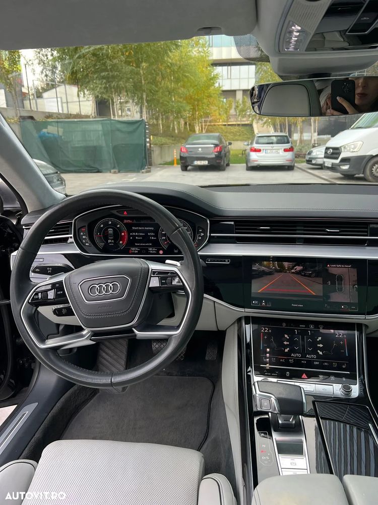 Audi A8 - 15