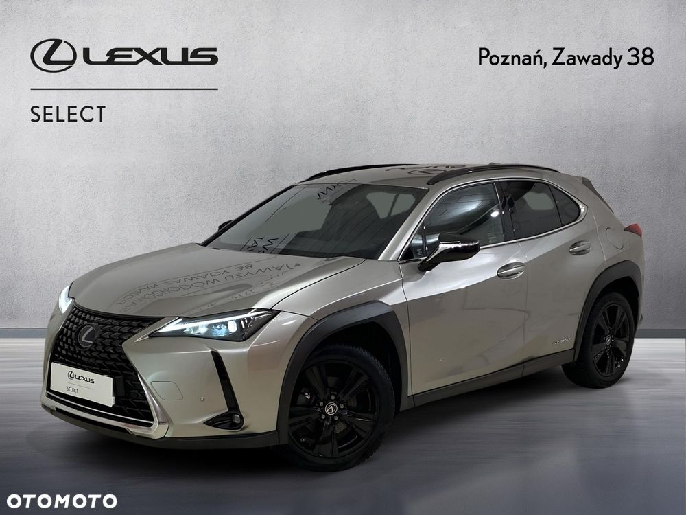 Lexus UX - 1