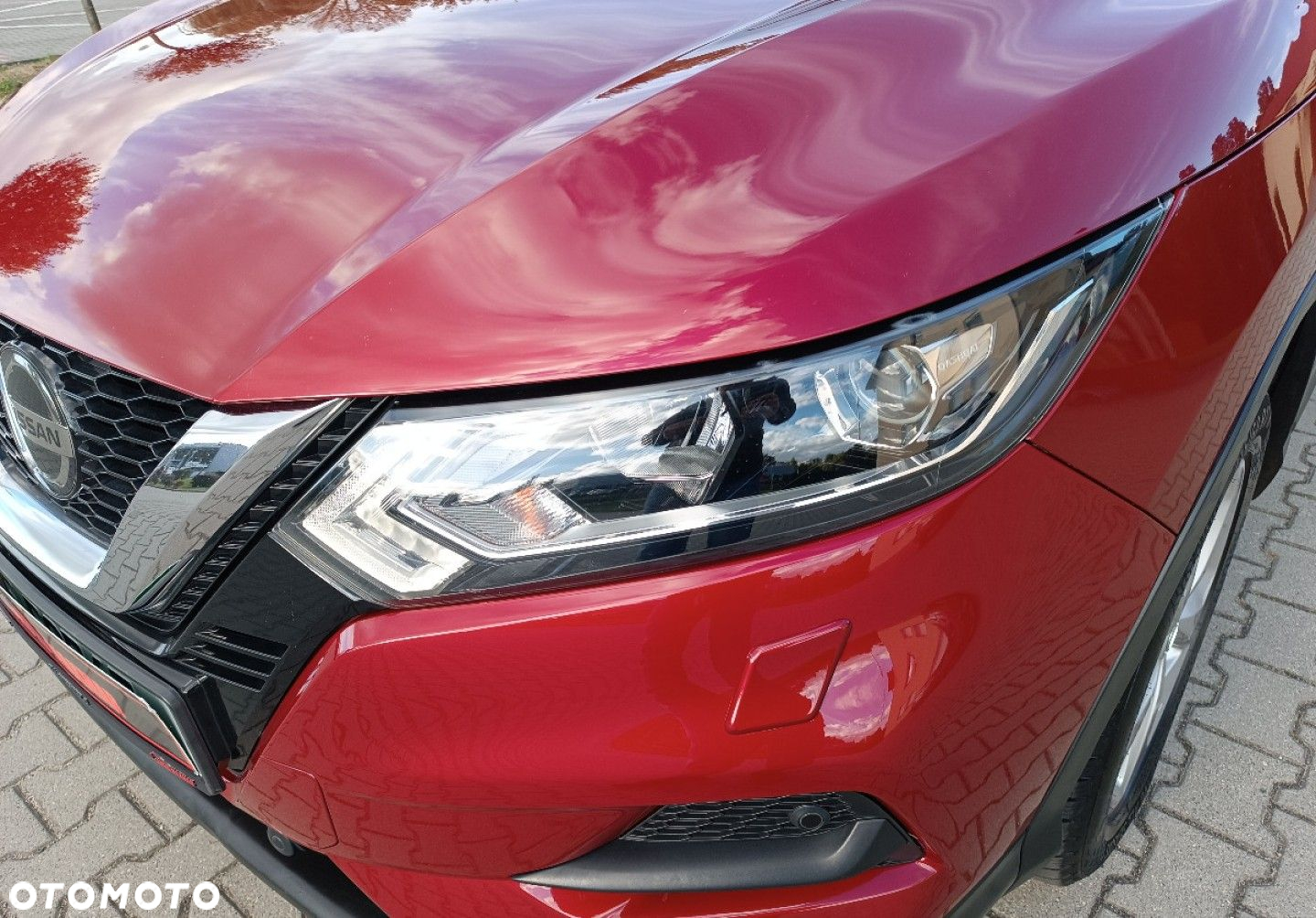 Nissan Qashqai - 5