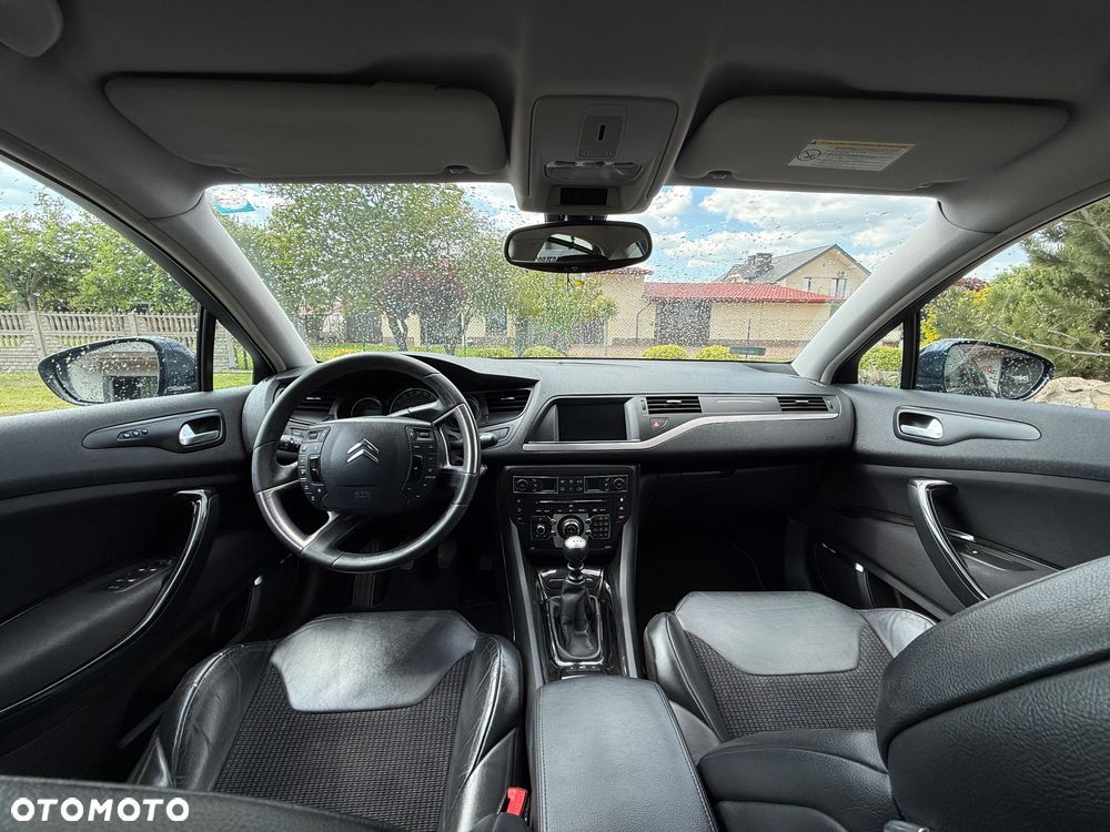 Citroën C5 2.0 HDi Exclusive - 10