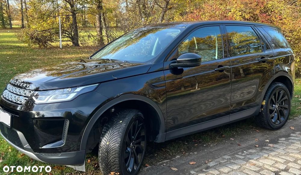 Land Rover Discovery Sport 2.0 D240 SE - 3