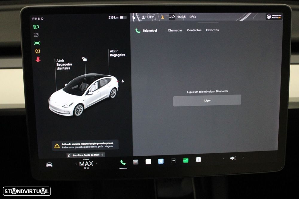 Tesla Model 3 Long Range Tração Integral - 22
