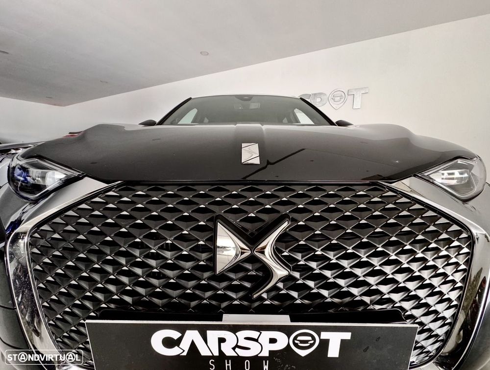 DS DS3 Crossback 1.5 BlueHDi Rivoli EAT8 - 10