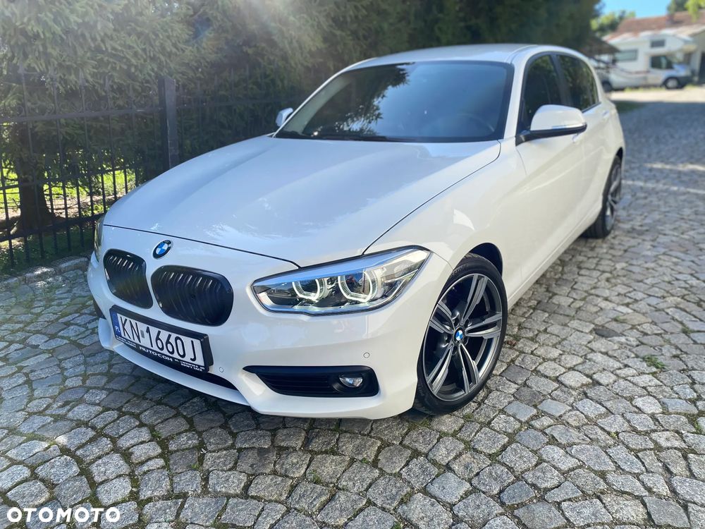 BMW Seria 1 118d - 7
