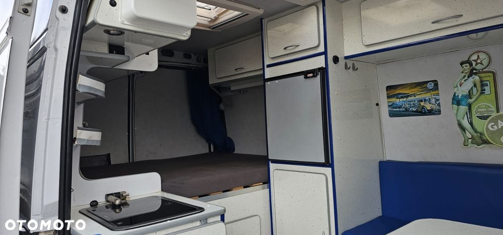 Fiat DUCATO CAMPER - 17