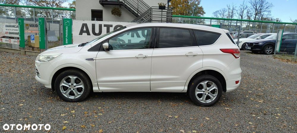 Ford Kuga 2.0 TDCi 4x4 Titanium - 7