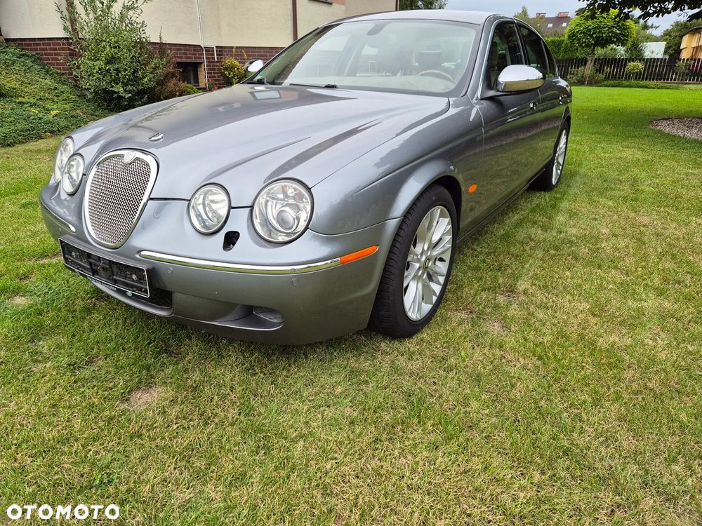 Jaguar S-Type 2.7 V6 D Executive - 6