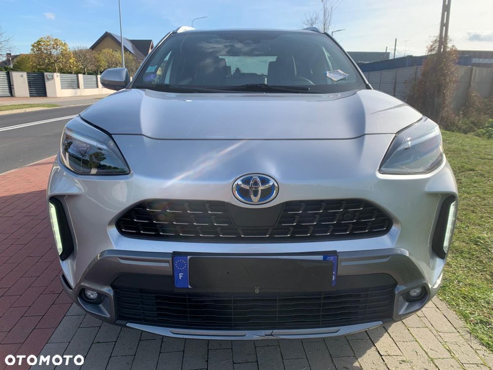 Toyota Yaris Cross - 2