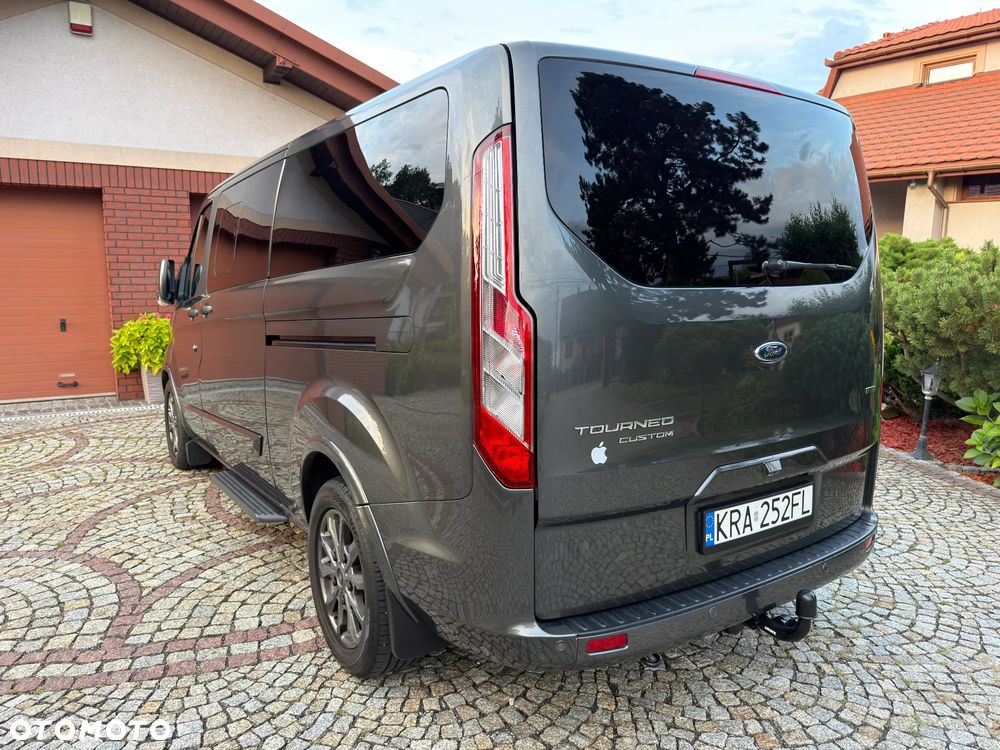 Ford Transit Custom - 7