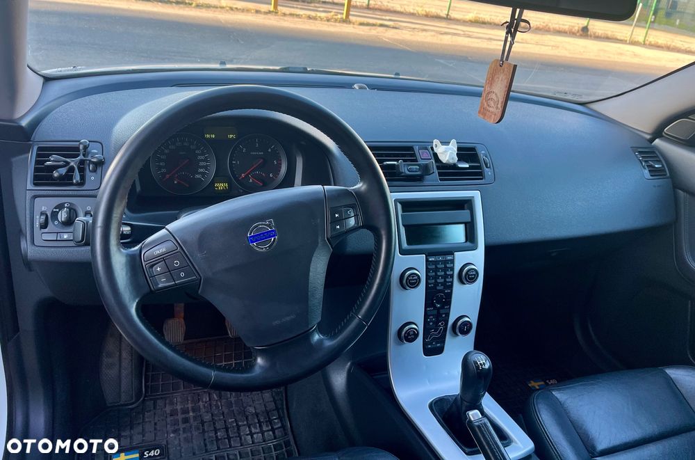 Volvo S40 1.6D DRIVe Start-Stop - 13