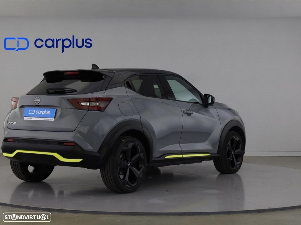 Nissan Juke 1.0 DIG-T Acenta - 7