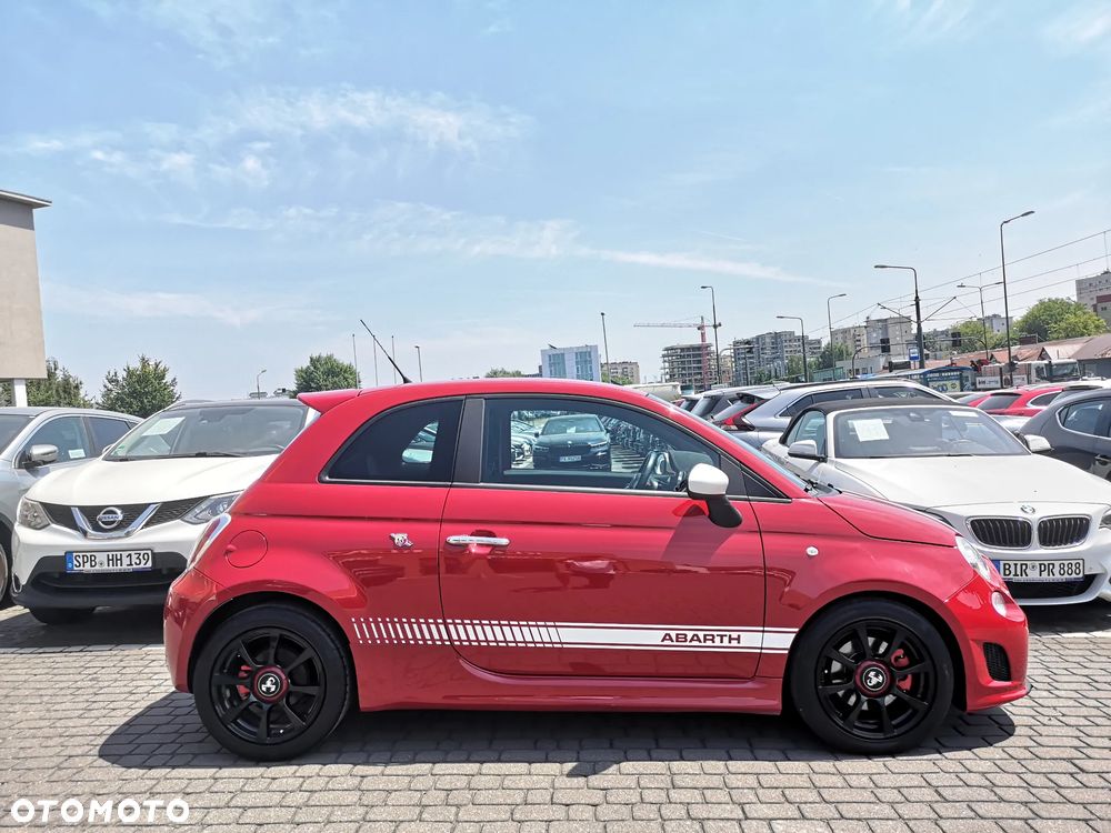 Abarth 500 - 6