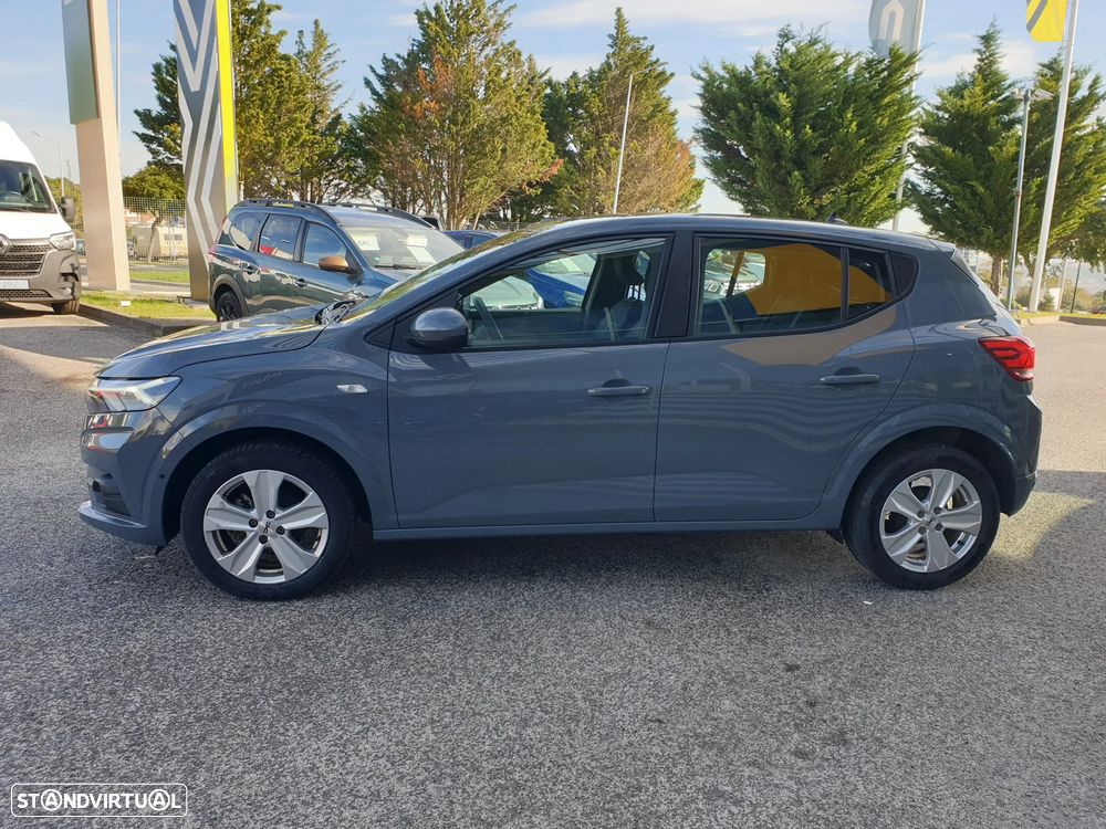 Dacia Sandero 1.0 TCe Expression - 5